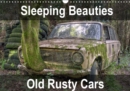Sleeping Beauties Old Rusty Cars 2019 : Old, rusty, abandoned classic cars - Book
