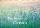 The Beauty of Grasses 2019 : Exquisite photographs of grasses at various times of year - Book