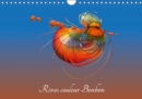 Reves couleur Bonbon 2019 : Association d'une image, d'un fruit et de souvenirs. - Book