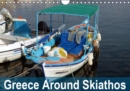 Greece Around Skiathos 2019 : The Greek Islands of the Sporades - Book