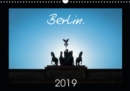 Berlin. 2019 2019 : Berlin - Through the Lens of a Photographer - Book