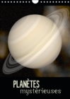Planetes mysterieuses 2019 : Decouvrez les planetes du systeme solaire en gros plan. - Book