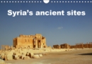 Syria's ancient sites 2019 : Lost treasures - Book