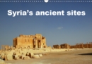 Syria's ancient sites 2019 : Lost treasures - Book