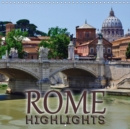 ROME Highlights 2019 : Impressive historic attractions - Book