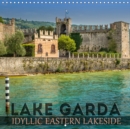 LAKE GARDA Idyllic Eastern Lakeside 2019 : Impressions from Torri del Benaco, Malcesine and Garda - Book