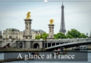 A glance at France 2019 : A look at France - Book