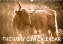 The Hairy Cow Calendar 2019 : Evocative images of Highland Cattle on Norfolk grazing marshes - Book