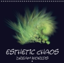 Esthetic Chaos  Dream Worlds 2019 : Mystical artworks by Sven-Erik Sonntag - Book