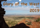 Glory of the West USA 2019 2019 : Some of the most beautiful places of the American West - Book
