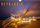 REYKJAVIK 2019 : Reykjavik Iceland - Book