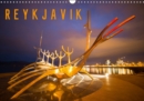 REYKJAVIK 2019 : Reykjavik Iceland - Book
