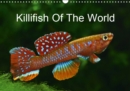 Killifish Of The World 2019 : Colourful fish - Killifish from Africa and America - Book