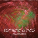 Esthetic Chaos  Fantasies 2019 : Mystical artworks by Sven-Erik Sonntag - Book