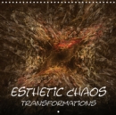 Esthetic Chaos  Transformations 2019 : Mystical artworks by Sven-Erik Sonntag - Book