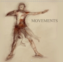 Movements 2019 : 12 drawings showing motion in sport or everyday life - Book