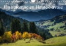Un automne en Haute-Savoie 2019 : Paysages de Haute-Saoie - Book