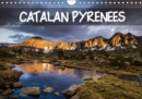 Catalan pyrenees 2019 : Monthly calendar with photos of Catalan Pyrenees landscapes - Book