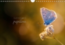 Suivez les papillons 2019 : Calendrier photo sur le theme des papillons - Book