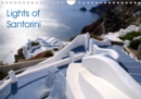 Lights of Santorini 2019 : White and blue of Santorini in Greece - Book