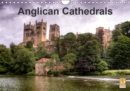 Anglican Cathedrals 2019 : A selection of awe inspiring English Cathedrals - Book