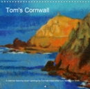 Tom's Cornwall 2019 : Tom Henderson Smith's paintings from Cornwall - Book