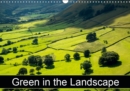 Green in the Landscape 2019 : Lush green woodlands, forests and hills in the English landscape - Book