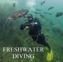 Freshwater Diving 2019 : Underwater photos from inland dive sites in UK - Book