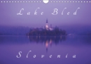 Lake Bled Slovenia 2019 : Views of Lake Bled Slovenia - Book