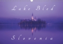 Lake Bled Slovenia 2019 : Views of Lake Bled Slovenia - Book