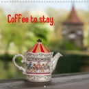 Coffee to stay 2019 : Magnificent coffee & tea pots outside - Book