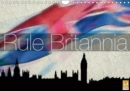 Rule Britannia 2019 : Digital paintings depicting Great Britain - Book