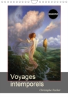 Voyages intemporels 2019 : Peintures fantastiques de Christophe Vacher - Book