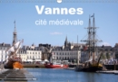 Vannes cite medievale 2019 : Vue terrestre et aerienne de la ville de Vannes - Book