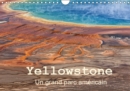 Yellowstone Un grand parc americain 2019 : Le Parc National de Yellowstone est situe dans le Wyoming aux Etats Unis.Il a ete le premier parc national au monde, cree en 1872. Ses phenomenes geothermiqu - Book