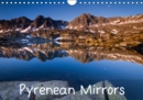 Pyrenean Mirrors 2019 : Photos of Pyrenean lakes with reflections of mountains - Book