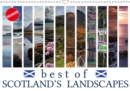 Best of Scotland's Landscapes 2019 : Discover 12 stunning Best Of landscapes of Scotland - Book