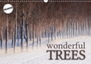 Wonderful Trees 2019 : Enjoy scenes of wonderful trees throughout the year - Book