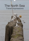 The North Sea  / Travel Impressions 2019 : Wonderful imagesof the North Sea coast. - Book