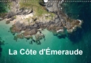 La Cote d'Emeraude 2019 : Photo aerienne de la  Cote d'Emeraude - Book