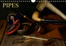 Pipes 2019 : A selection of various pipes and tobaccos  quite vintage style - Book