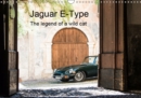 Jaguar E-Type 2019 : The legend of a wild cat - Book