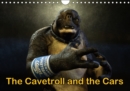 The Cavetroll and the cars 2019 : Car study of the Cavetroll - Book