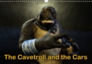 The Cavetroll and the cars 2019 : Car study of the Cavetroll - Book