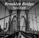 Brooklyn Bridge  New York 2019 : A black and White study of the iconic Broklyn Bridge - Book