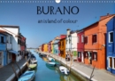 Burano an island of colour 2019 : Burano, the most colourful gem of the Venetian lagoon - Book