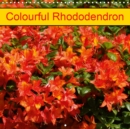 Colourful Rhododendron 2019 : Beautiful rhodendrons in park and garden - Book