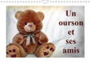 Un ourson et ses amis 2019 : Un merveilleux cadeau pour les petits et les grands qui aiment les oursons. - Book