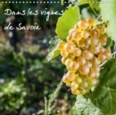 Dans les vignes de Savoie 2019 : Les vignes au pays de Savoie - Book