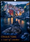 Cinque Terre a Land of Wonders 2019 : Discover a magical UNESCO World Heritage Site - Book